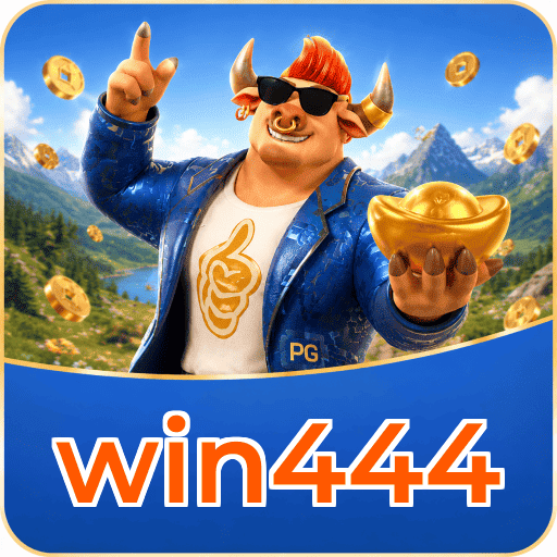 Requisitos do APK win444 para Android - Logo Oficial
