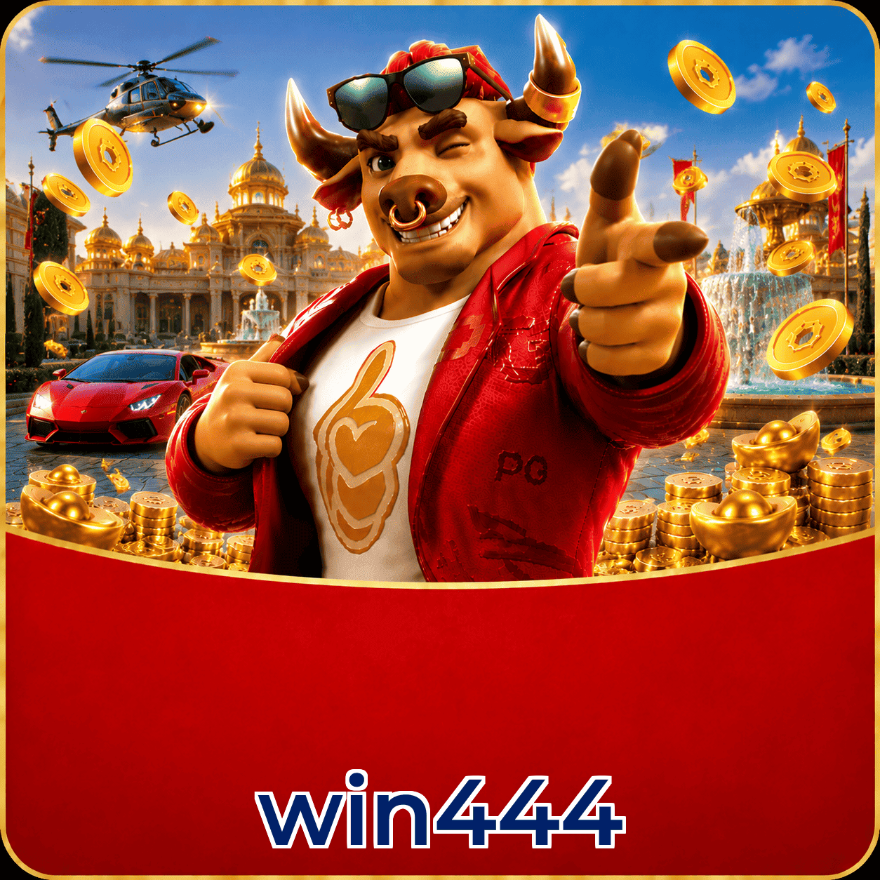 win444 Certificado eCOGRA