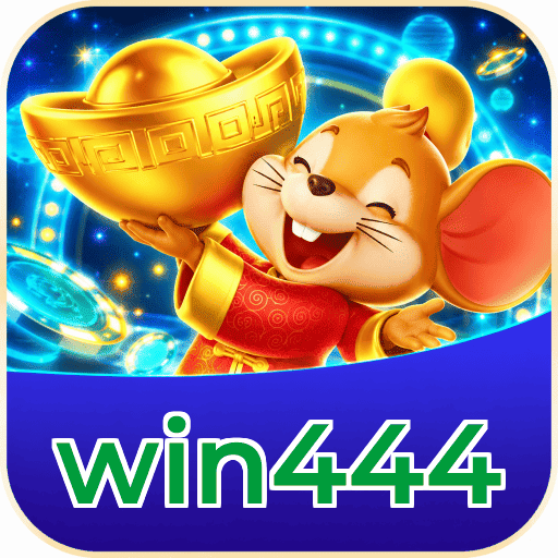 Logo win444 Telegram Canal Oficial