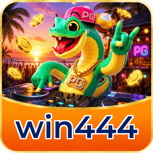 Logo da win444
