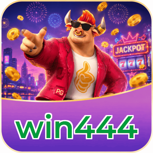 win444 Logo Verificado